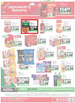 SPAR Western Cape : Halaal (05 January - 19 January 2026), page 4