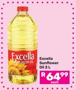 Excella Sunflower Oil-2L