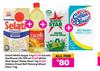 Selati White Sugar 1Kg+Excella Sunflower Oil 750ml+White Star Super Maize Meal 1Kg-For All