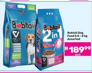 Bobtail Dog Food Assorted-5.5Kg-8Kg