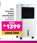 Logik 21L Premium Cooler With Remote 850028395