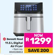 Bennett Read 11.5L Digital Air Fryer 850028853
