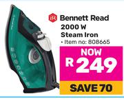 Bennett Read 2000W Steam Iron 808665