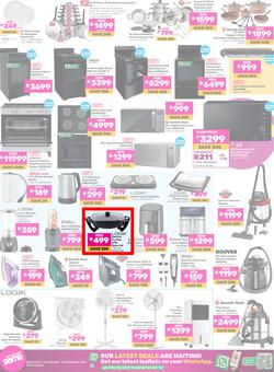 Game : Own 2026 (20 January - 23 February 2026), page 8