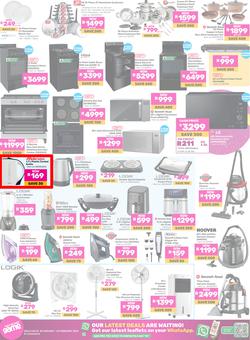 Game : Own 2026 (20 January - 23 February 2026), page 8