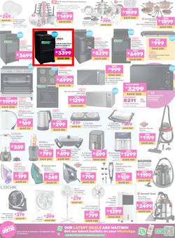 Game : Own 2026 (20 January - 23 February 2026), page 8