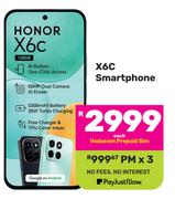 Honor X6C Smartphone