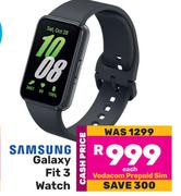 Samsung Galaxy Fit 3 Watch