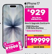 Apple iPhone 17 256GB