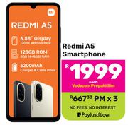 Mi Redmi A5 Smartphone