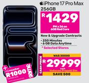 Apple iPhone 17 Pro Max 256GB