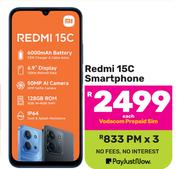 Mi Redmi 15C Smartphone