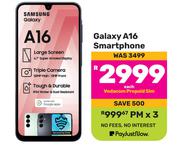 Samsung Galaxy A16 Smartphone