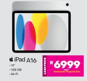 Apple iPad A16 128GB
