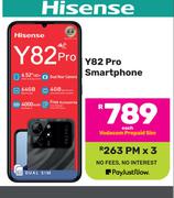 Hisense Y82 Pro Smartphone