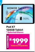 Honor Pad X7 128GB Tablet