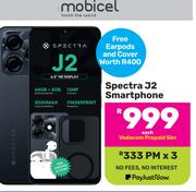 Mobicel Spectra J2 Smartphone