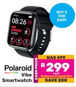 Polaroid Vibe Smartwatch