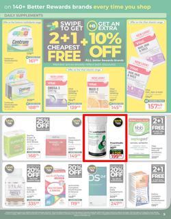 Dis-Chem : Better Health Rewards (13 January - 15 February 2026), page 5