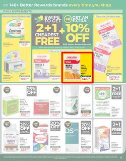 Dis-Chem : Better Health Rewards (13 January - 15 February 2026), page 5