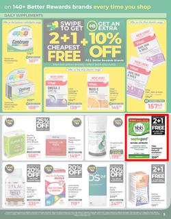 Dis-Chem : Better Health Rewards (13 January - 15 February 2026), page 5