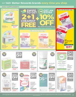 Dis-Chem : Better Health Rewards (13 January - 15 February 2026), page 5