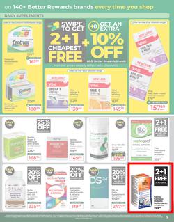Dis-Chem : Better Health Rewards (13 January - 15 February 2026), page 5