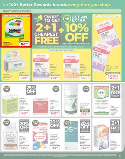 Dis-Chem : Better Health Rewards (13 January - 15 February 2026), page 5