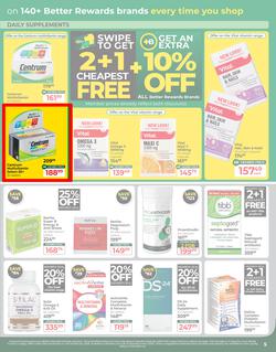 Dis-Chem : Better Health Rewards (13 January - 15 February 2026), page 5