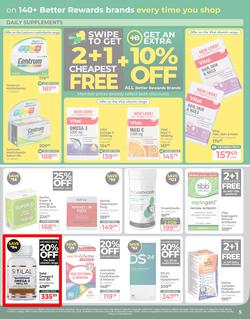 Dis-Chem : Better Health Rewards (13 January - 15 February 2026), page 5