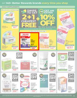 Dis-Chem : Better Health Rewards (13 January - 15 February 2026), page 5