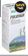 A.Vogel Molkosan Prebiotic Food Supplement-200ml