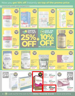 Dis-Chem : Better Health Rewards (13 January - 15 February 2026), page 6