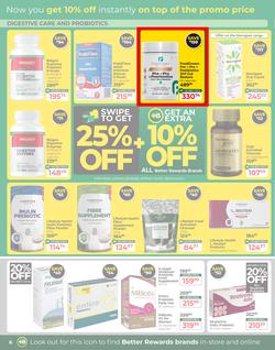 Dis-Chem : Better Health Rewards (13 January - 15 February 2026), page 6