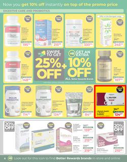 Dis-Chem : Better Health Rewards (13 January - 15 February 2026), page 6