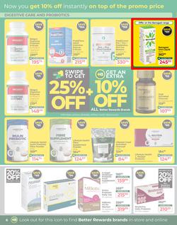 Dis-Chem : Better Health Rewards (13 January - 15 February 2026), page 6