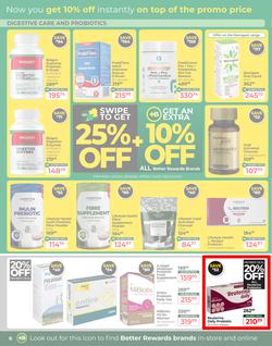 Dis-Chem : Better Health Rewards (13 January - 15 February 2026), page 6