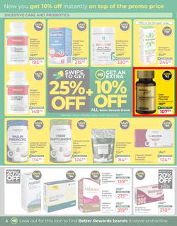 Dis-Chem : Better Health Rewards (13 January - 15 February 2026), page 6