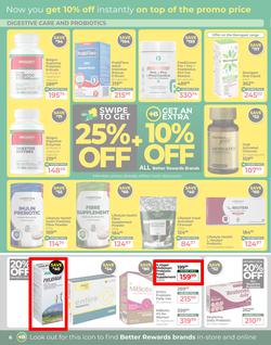 Dis-Chem : Better Health Rewards (13 January - 15 February 2026), page 6