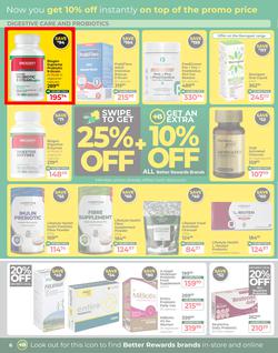 Dis-Chem : Better Health Rewards (13 January - 15 February 2026), page 6