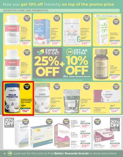 Dis-Chem : Better Health Rewards (13 January - 15 February 2026), page 6