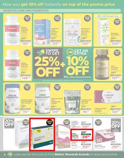 Dis-Chem : Better Health Rewards (13 January - 15 February 2026), page 6