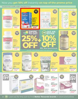 Dis-Chem : Better Health Rewards (13 January - 15 February 2026), page 6