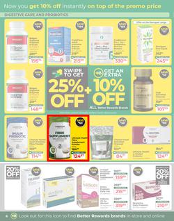 Dis-Chem : Better Health Rewards (13 January - 15 February 2026), page 6