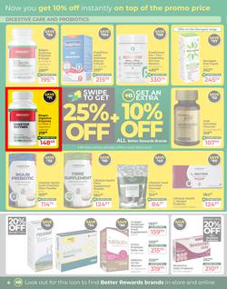 Dis-Chem : Better Health Rewards (13 January - 15 February 2026), page 6