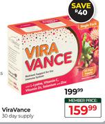 ViraVance 30 Day Supply