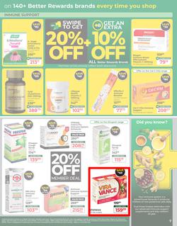 Dis-Chem : Better Health Rewards (13 January - 15 February 2026), page 7