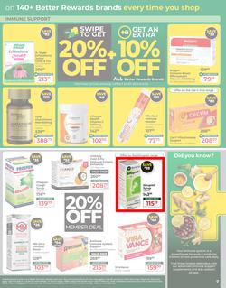 Dis-Chem : Better Health Rewards (13 January - 15 February 2026), page 7