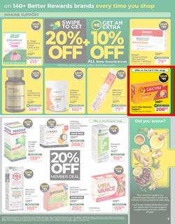 Dis-Chem : Better Health Rewards (13 January - 15 February 2026), page 7