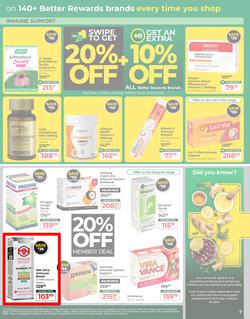 Dis-Chem : Better Health Rewards (13 January - 15 February 2026), page 7